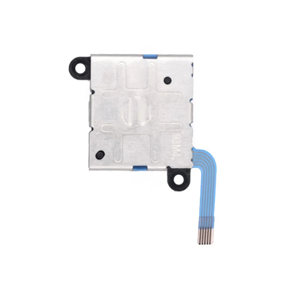 For Nintendo Switch / Switch Lite OEM Joystick Thumbstick Analog Stick Replacement Module (Without Logo) - White - 3