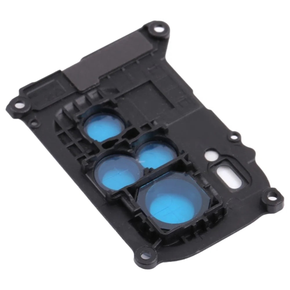 Back Camera Lens Holder Cover with Glass Part (without Logo) for Xiaomi Redmi Note 10S M2101K7BG/M2101K7BI/M2101K7BNY / Note 10 4G M2101K7AI/M2101K7AG - Green - 2