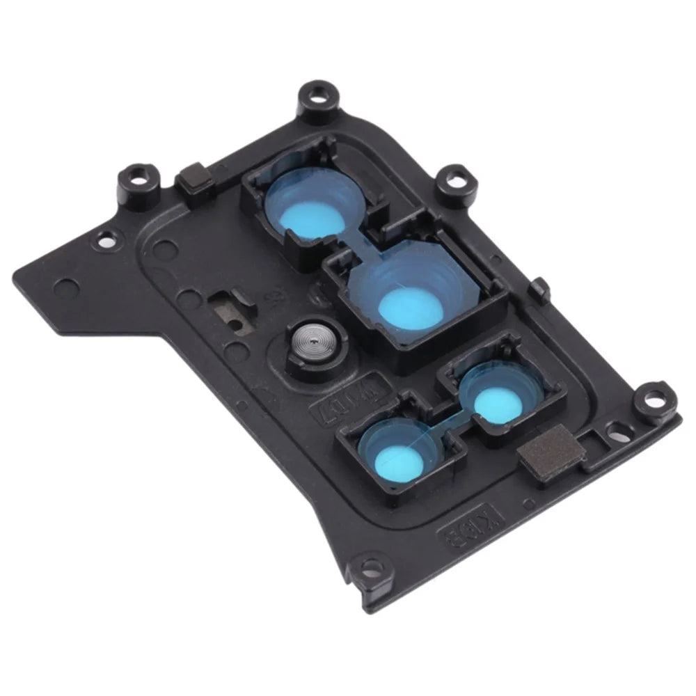 For Xiaomi Redmi 10 OEM Back Camera Lens Holder Cover with Glass Part (without Logo) - 2