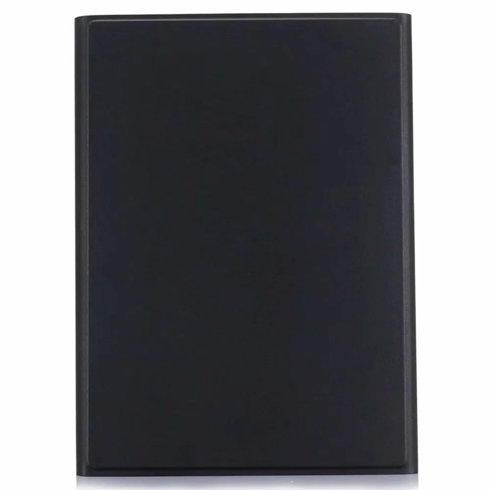 SK-T860 For Samsung Galaxy Tab S6 (SM-T860 / T865) Ultra-Thin Detachable Bluetooth-compatible Keyboard + PU Leather Shockproof Case with Magnetic Attach Pencil Holder - 3
