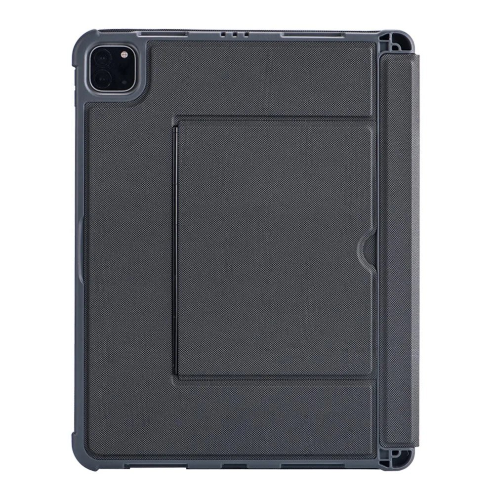T5507D For iPad Air 11 (2026) / (2025) / (2024) / Air (2020) (2022) / Pro 11 (2020) / (2021) / (2022) / (2018) Bluetooth-Compatible Keyboard Tablet Case - 3