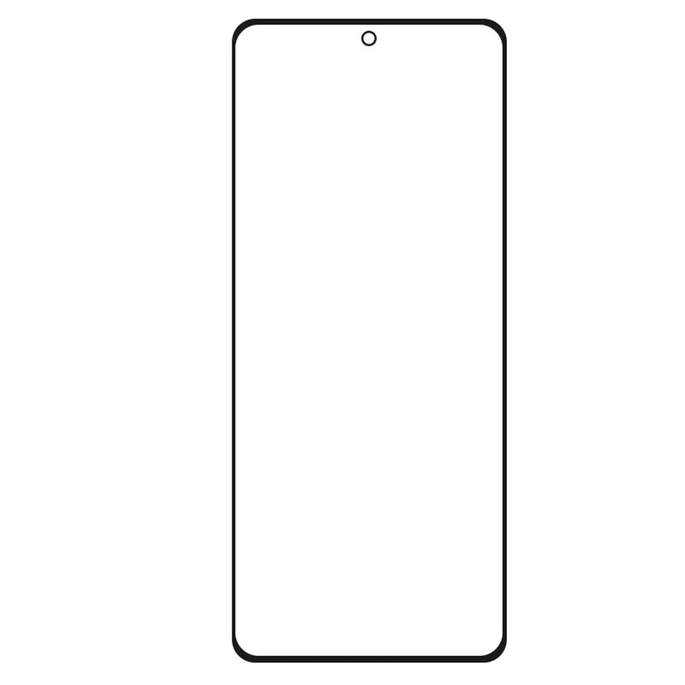 For Samsung Galaxy Z Flip5 5G F731 / Z Flip6 F741 OEM Display Screen Outer Film Replacement Part (Without Logo) - 1