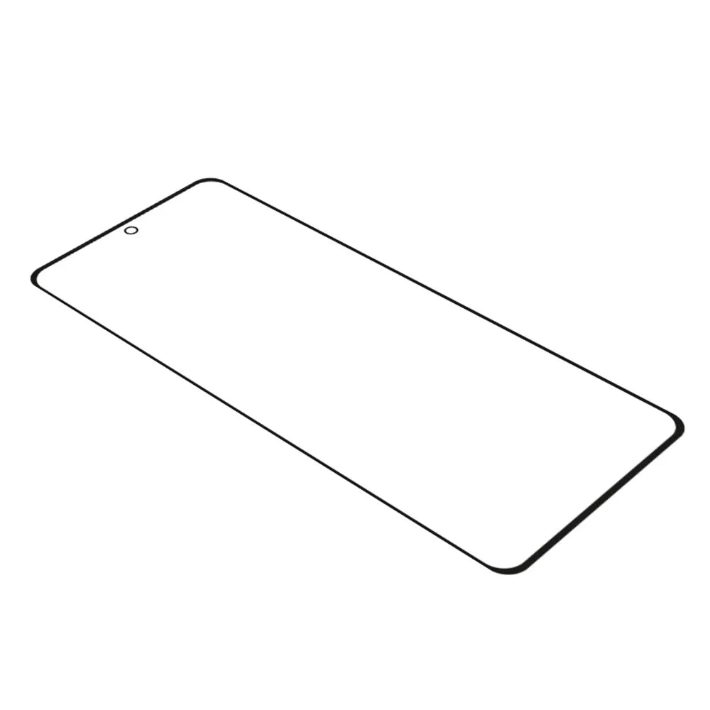 For Samsung Galaxy Z Flip5 5G F731 / Z Flip6 F741 OEM Display Screen Outer Film Replacement Part (Without Logo) - 2