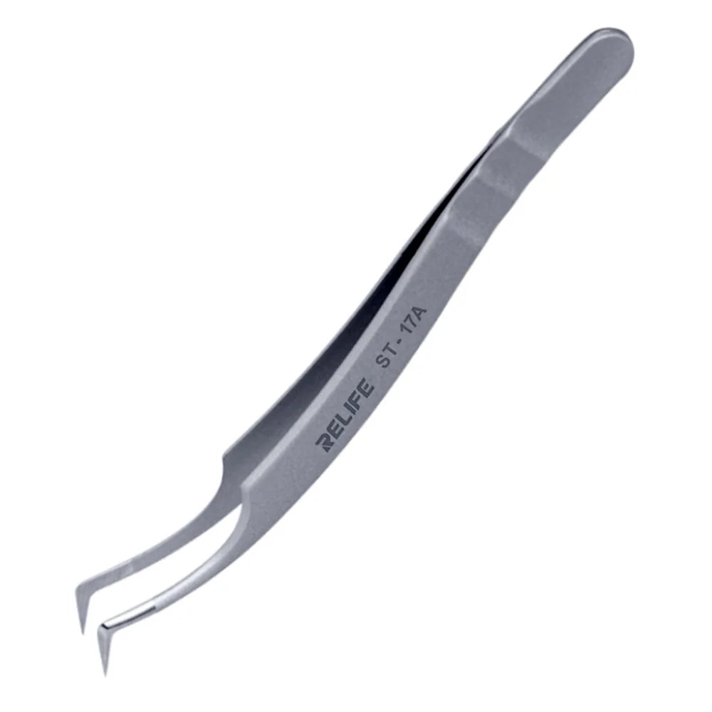SUNSHINE ST-17A Ultra-Precision Tweezers for Chip Tinning Positioning - 1