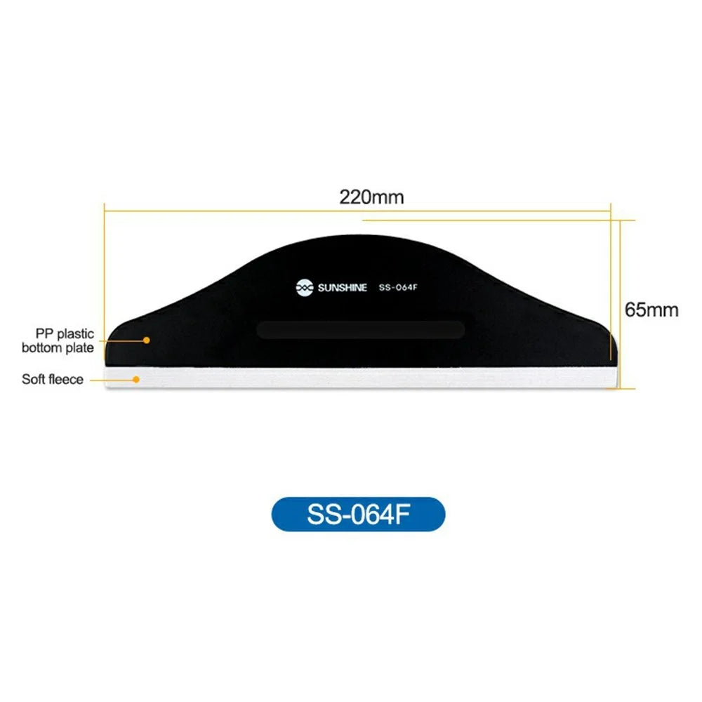 SUNSHINE SS-064F Cutting Plotter Film Scraper for Screen Front Protective Back Film Cut Sticker - 2