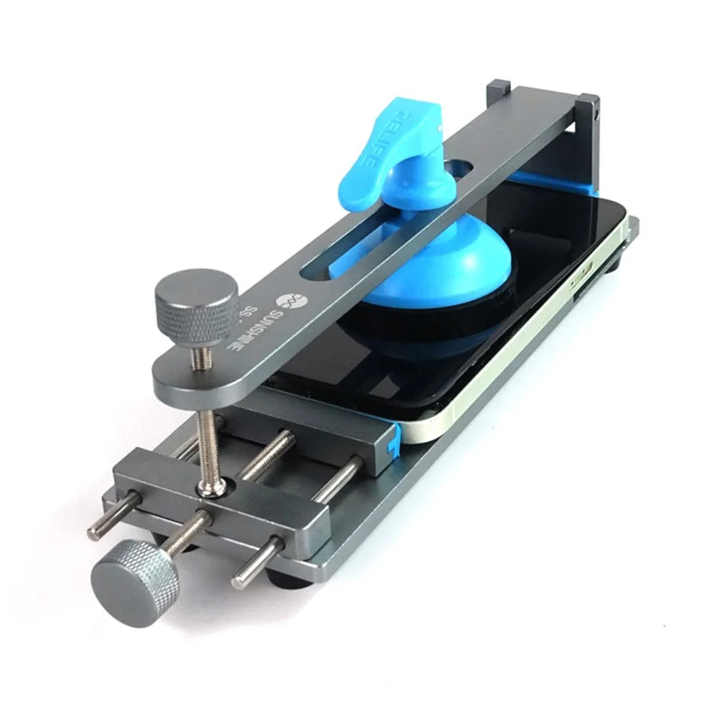 SUNSHINE SS-601G 30Pcs Phone Screen Separator Tool No Heat Required for Screen Removal / Glass Back Cover Disassembly - 5
