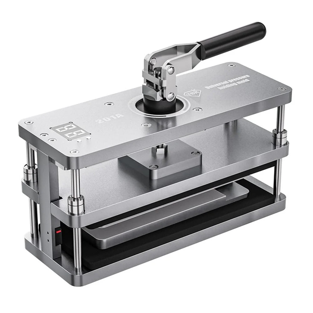 TBK201A 360 Degree Rotation Multifunction Pressure Maintaining Machine for Android / iOS Smartphones (No Battery) - 1