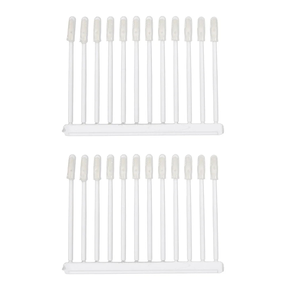 BEST-024 24 Pcs / Box Camera Lens Cleaning Adhesive Stick 360° Powerful Dust Removal Cleaning Adhesive Stick - 1