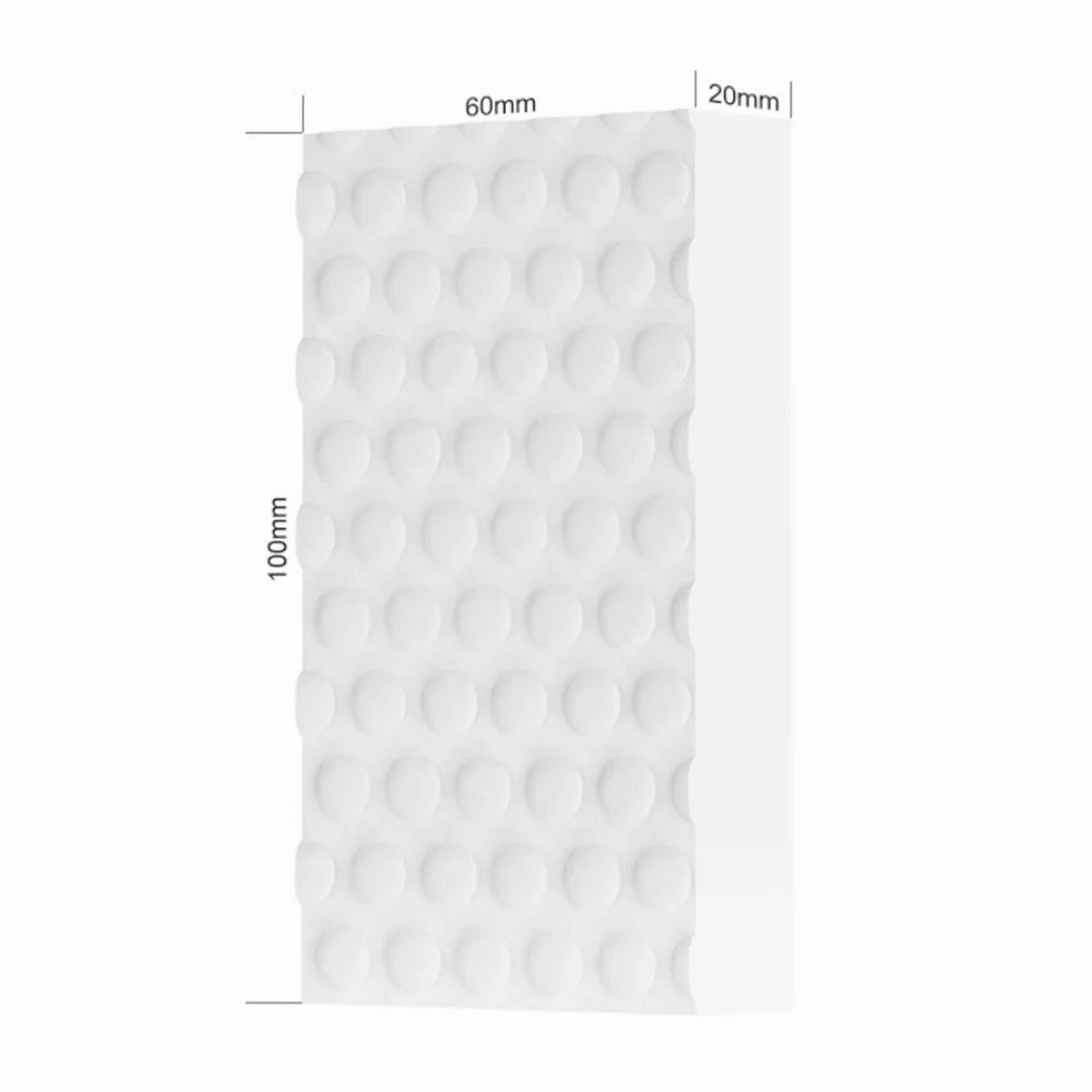 MAANT 20Pcs High Compression Nano Sponge Fast Adhesive Removal Cleaning Sponge Eraser for Phone Screen Edge Glue - 6