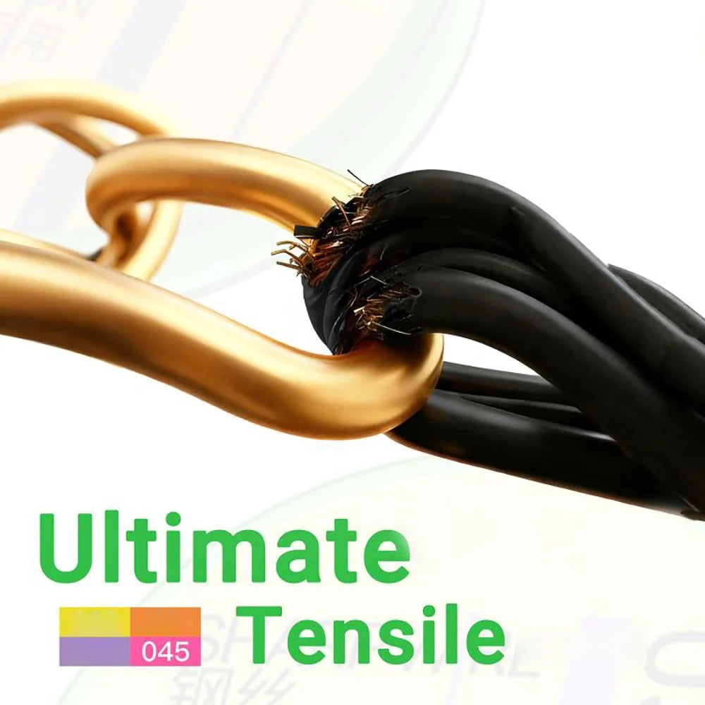 2UUL 045 GS Series 100m Sharp Wire for Tablet Screen Separation Steel Wire - 3