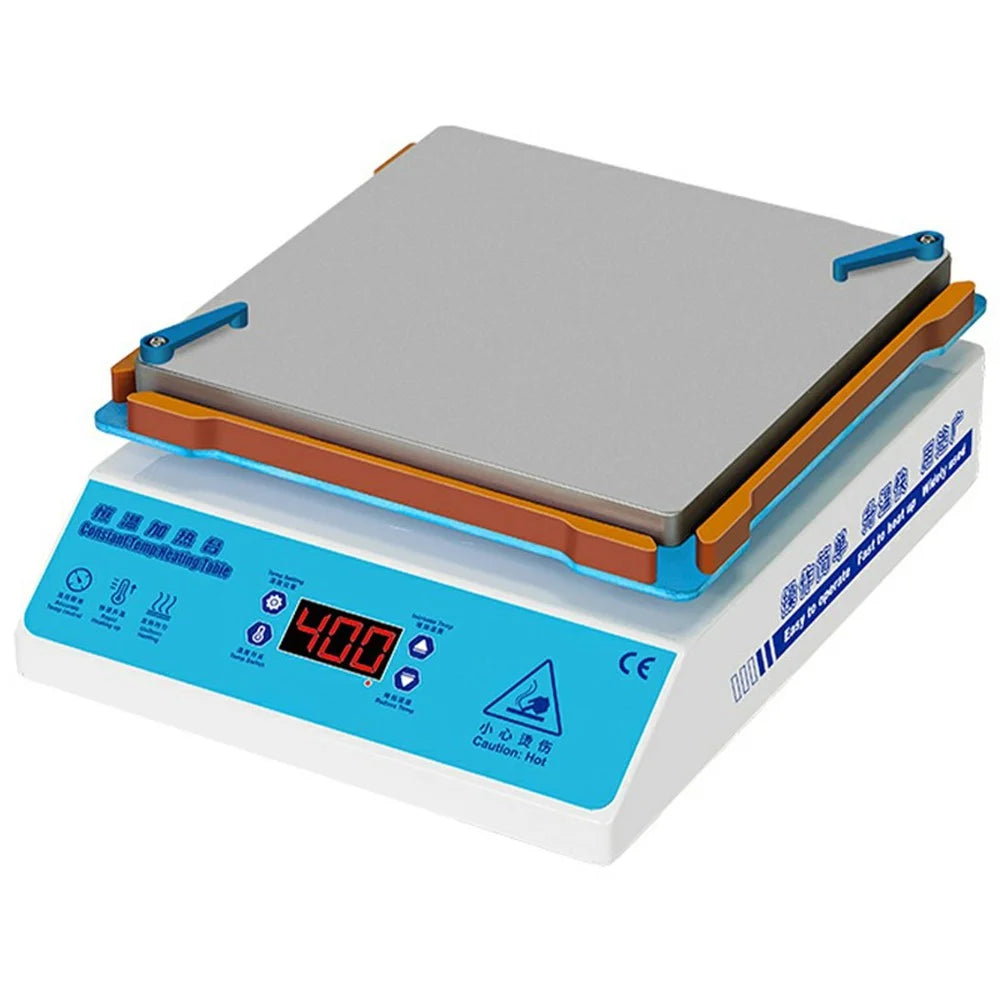 YYD YD616 520W Intelligent Heating Platform PCB Preheating Station for Electronics Repair, EU Plug / 220V - 1
