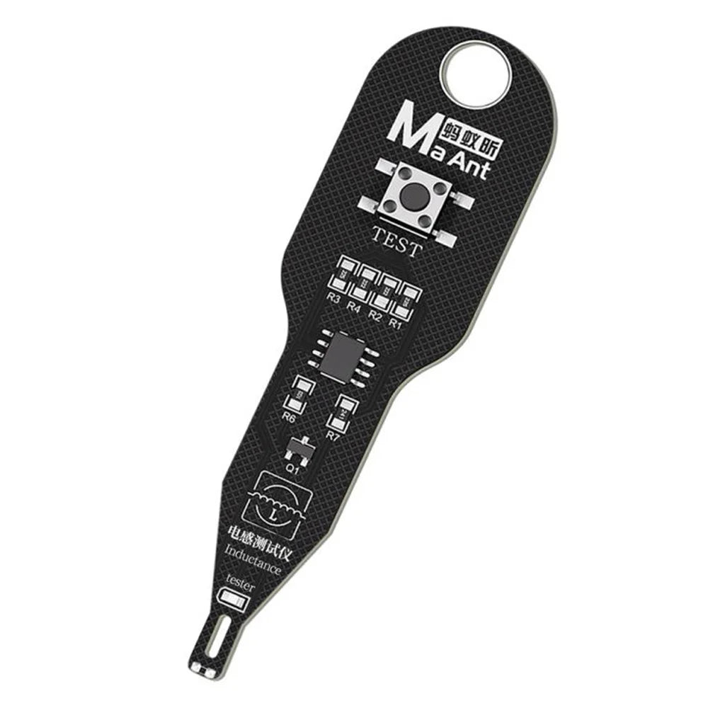 MAANT High Precision Electromagnetic Induction Tool Inductance Tester Fault Locator for PCB Circuit - 1