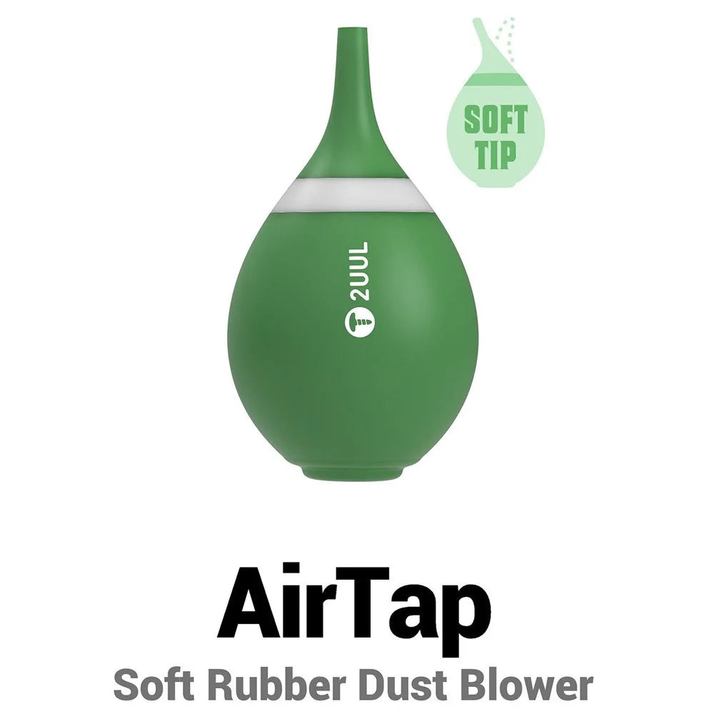 2UUL CL31 Soft Rubber Air Blower High Volume Dust Cleaner for Electronics Repair - 2