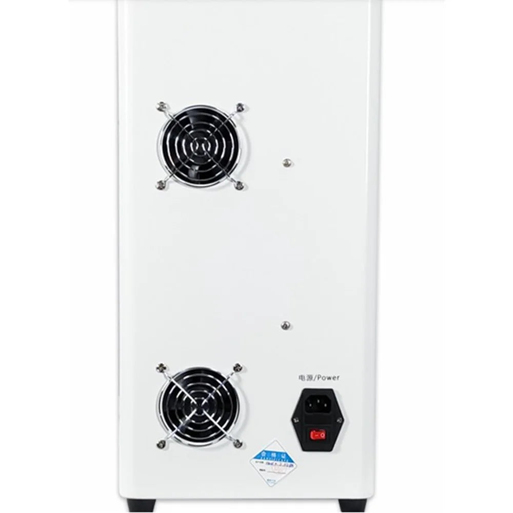 Small-Sized Full-Automatic Laser Marking and Screen Removal Machine 220V TBK-958B - AU Plug - 2