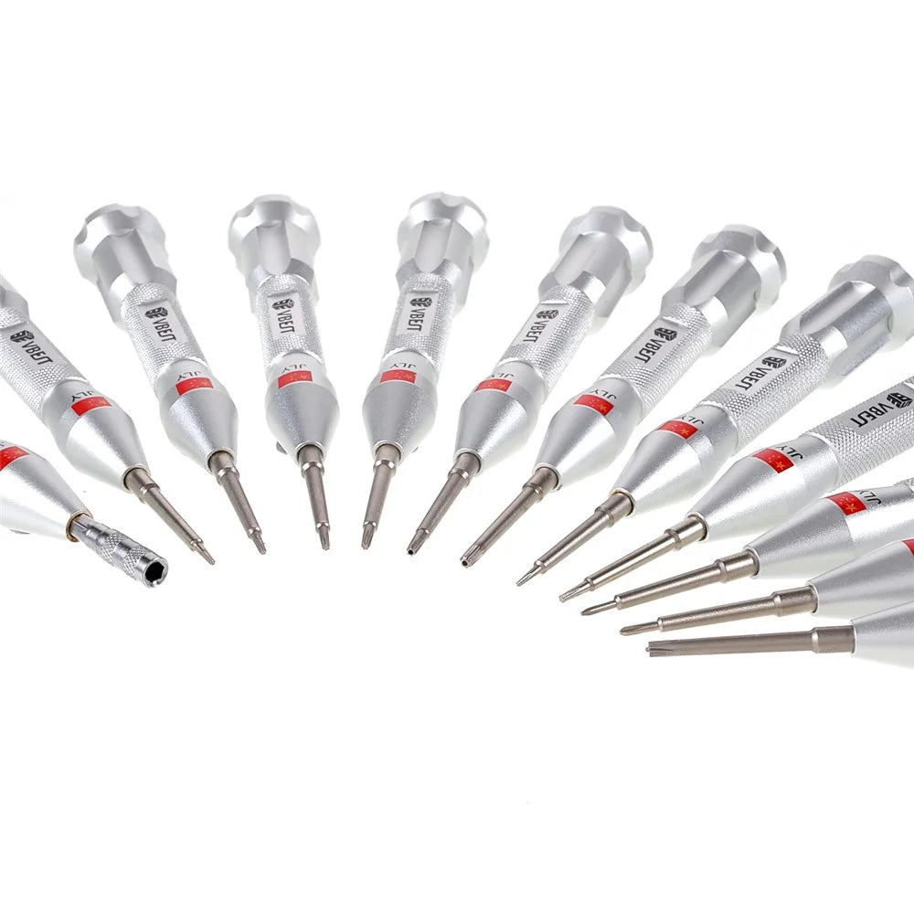 BEST Multi-functional Steel Precision Disassemble Screwdrivers Set for Smartphone Tablet Repairing Tools - 2