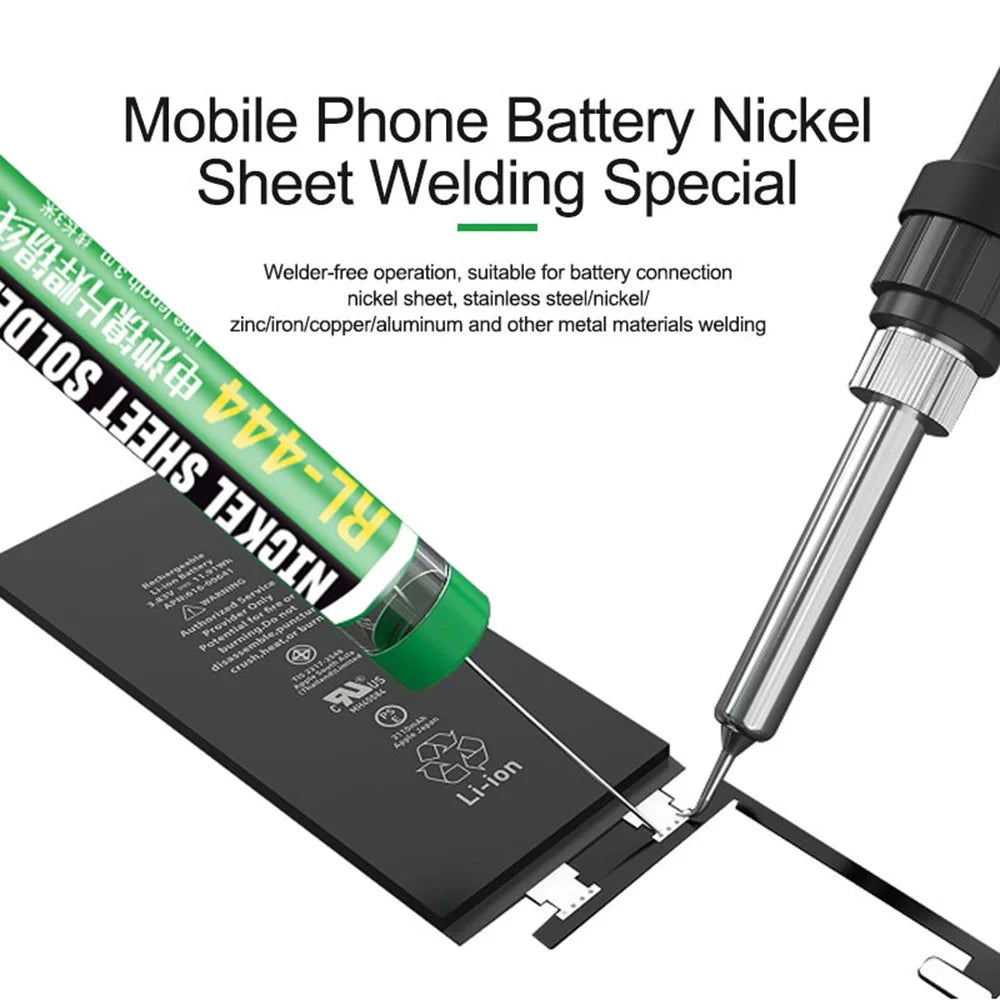 RELIFE RL-444 Soldering Wire for Phones Battery Repair Welding Accessory - 3