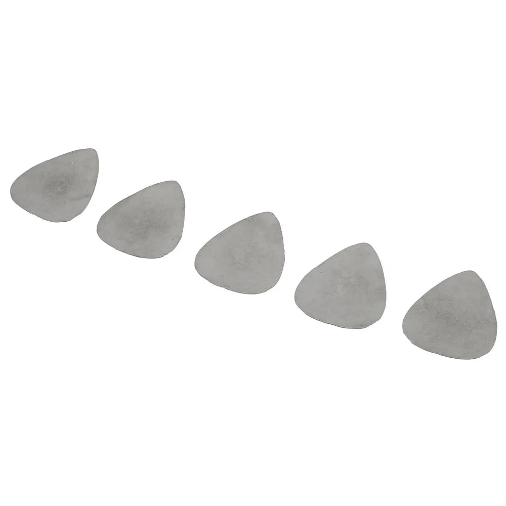 BEST 5Pcs/Set Ultra-Thin Opening Tool Triangular Metal Pry Tool for Cell Phone Repair Parts - 3