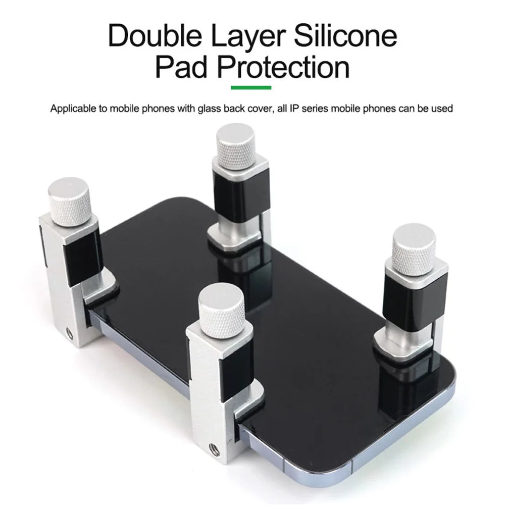 RELIFE RL-008A 4Pcs/Set LCD Screen Fixing Clip LCD Display Screen Fastening Clamp Phone Repair Tools - 5