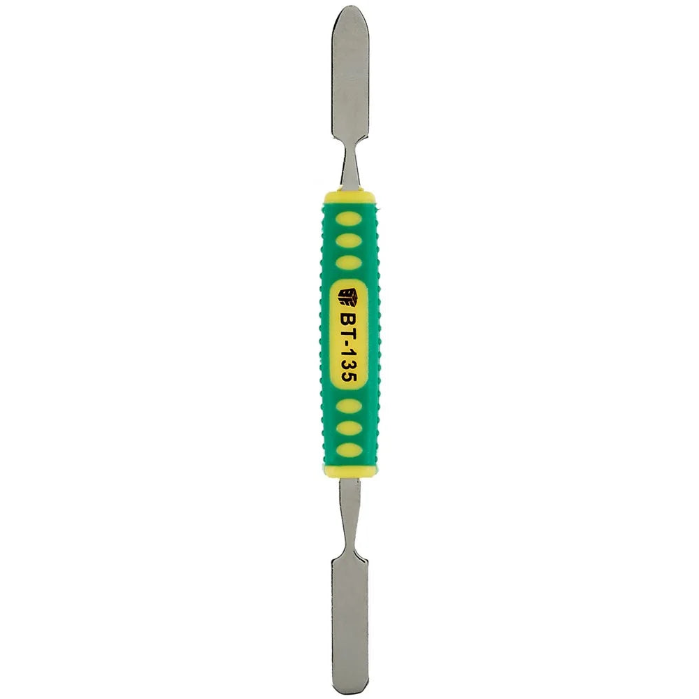 BEST BT-135 Metal Opening Tool for Cell Phone Double-Sided Pry Tool Repair Parts - 2