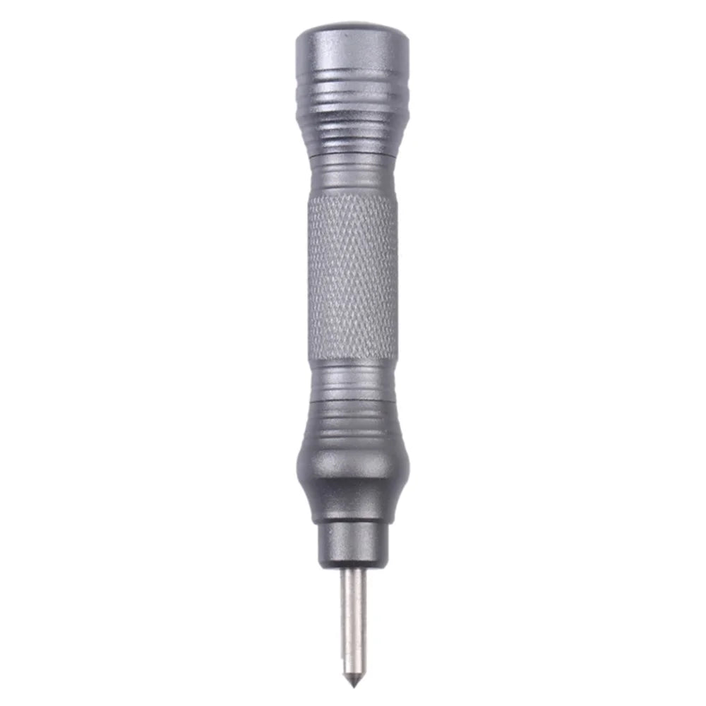 MECHANIC iRock5 Tungsten Steel Phone Glass Back Cover Blasting Pen Cellphone Lens Module Rear Cover Disassembly Tool - 1