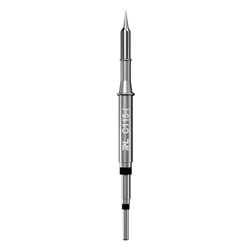 RELIFE RL-C115 Soldering Iron Tip Replacement Head for Phone Motherboard Micro Welding Tool - RL-C115-I - 1