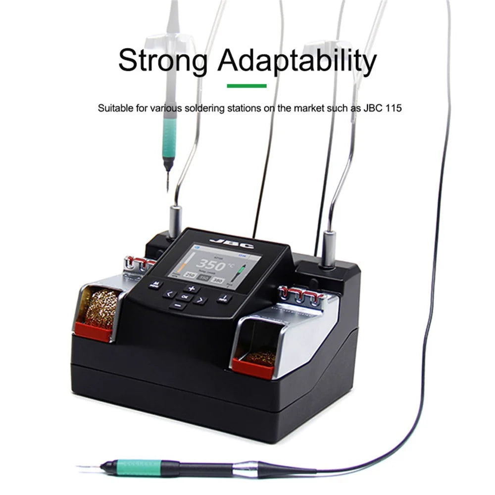 RELIFE RL-C115 Soldering Iron Tip Replacement Head for Phone Motherboard Micro Welding Tool - RL-C115-I - 7