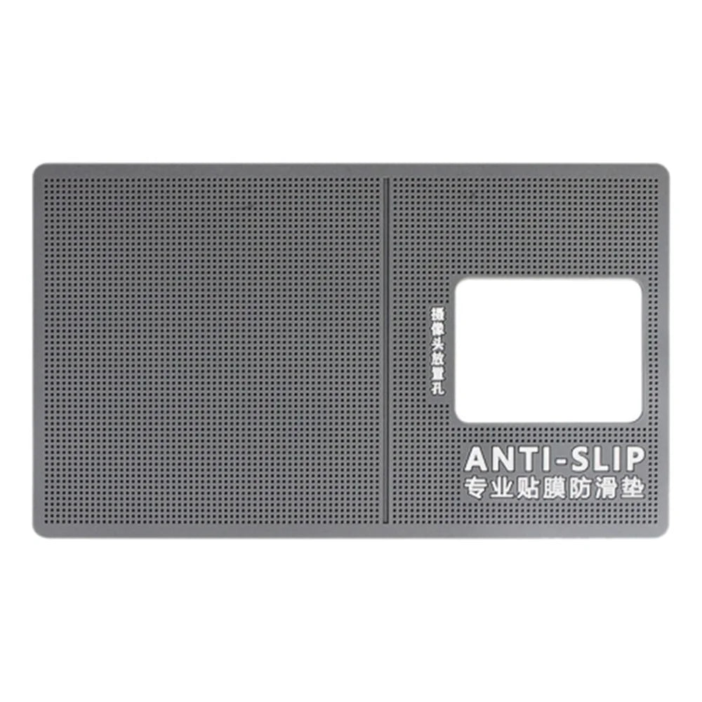 Anti-Slip Pad Sticky Gripping Pad Silicone Repair Maintenance Desk Mat for Cell Phone Repair Tools - 1