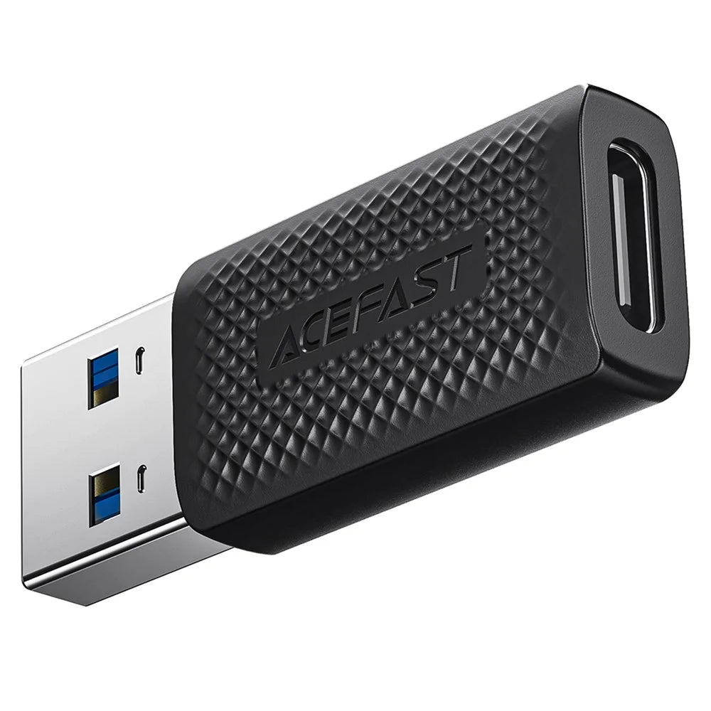 ACEFAST J2 USB-C to USB-A Adapter Portable Mini USB 3.0 Converter - 4