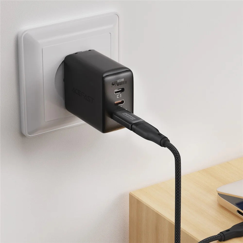 ACEFAST J2 USB-C to USB-A Adapter Portable Mini USB 3.0 Converter - 6