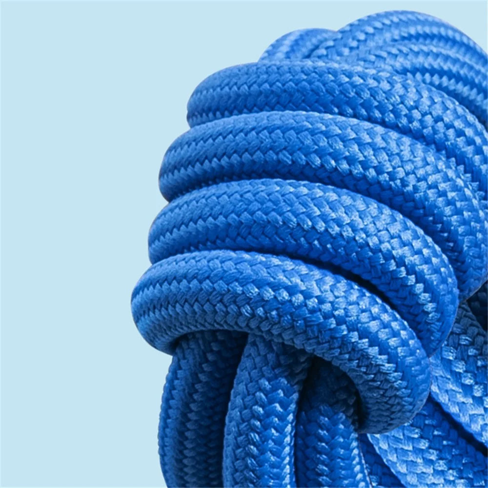 6mm Nylon Phone Lanyard Universal Adjustable Neck Straps with Pad - Sapphire - 4