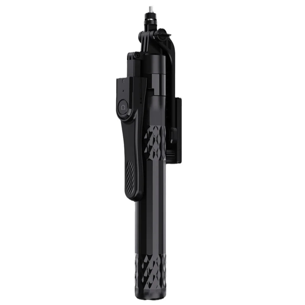 C11 1.85m Phone Holder Extendable Aluminum Alloy Rod Four-Legged Floor Stand Bluetooth-compatible Selfie Stick - 2