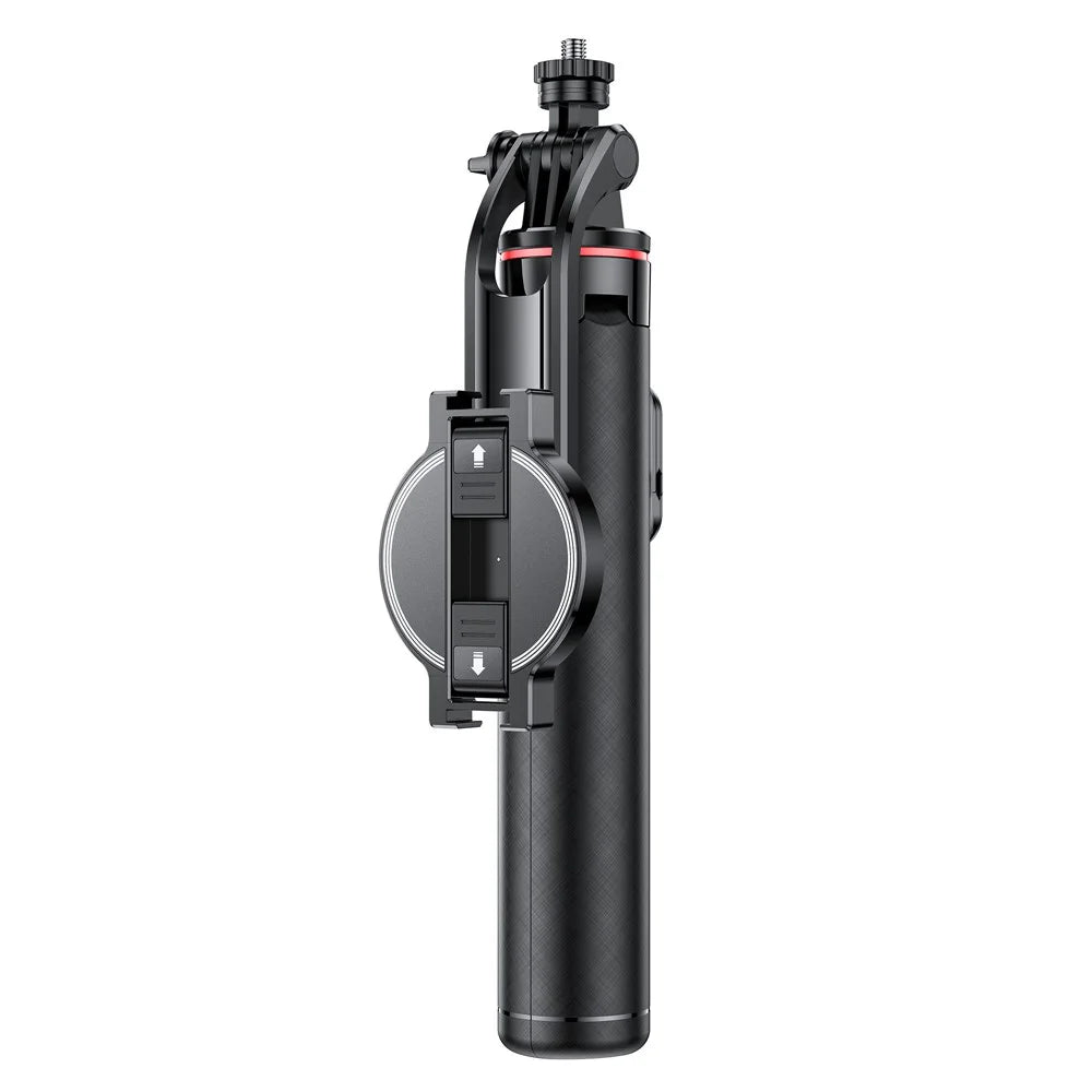 YESIDO SF24 2 In 1 Selfie Stick with Magnetic Phone Holder Extendable Tripod for Android / iOS - 1