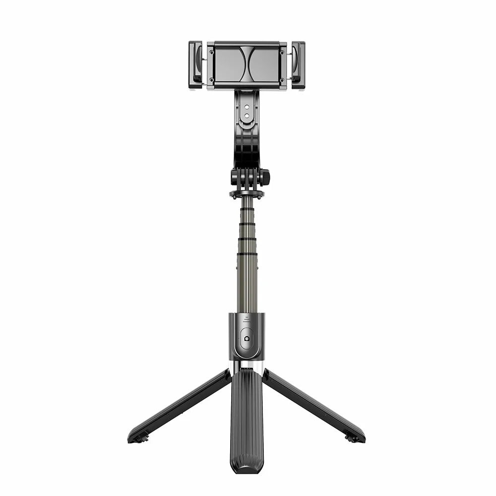 L08 Anti-shake Bluetooth-compatible Selfie Stick Tripod Multi-functional Selfie Gimbal Stabilizer - 5
