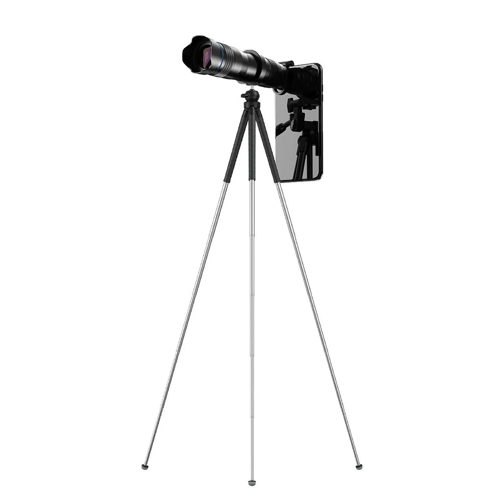 APEXEL APL-JJ09 For GoPro Portable Vlogging Camera Mount Tripod Stand Holder - 6