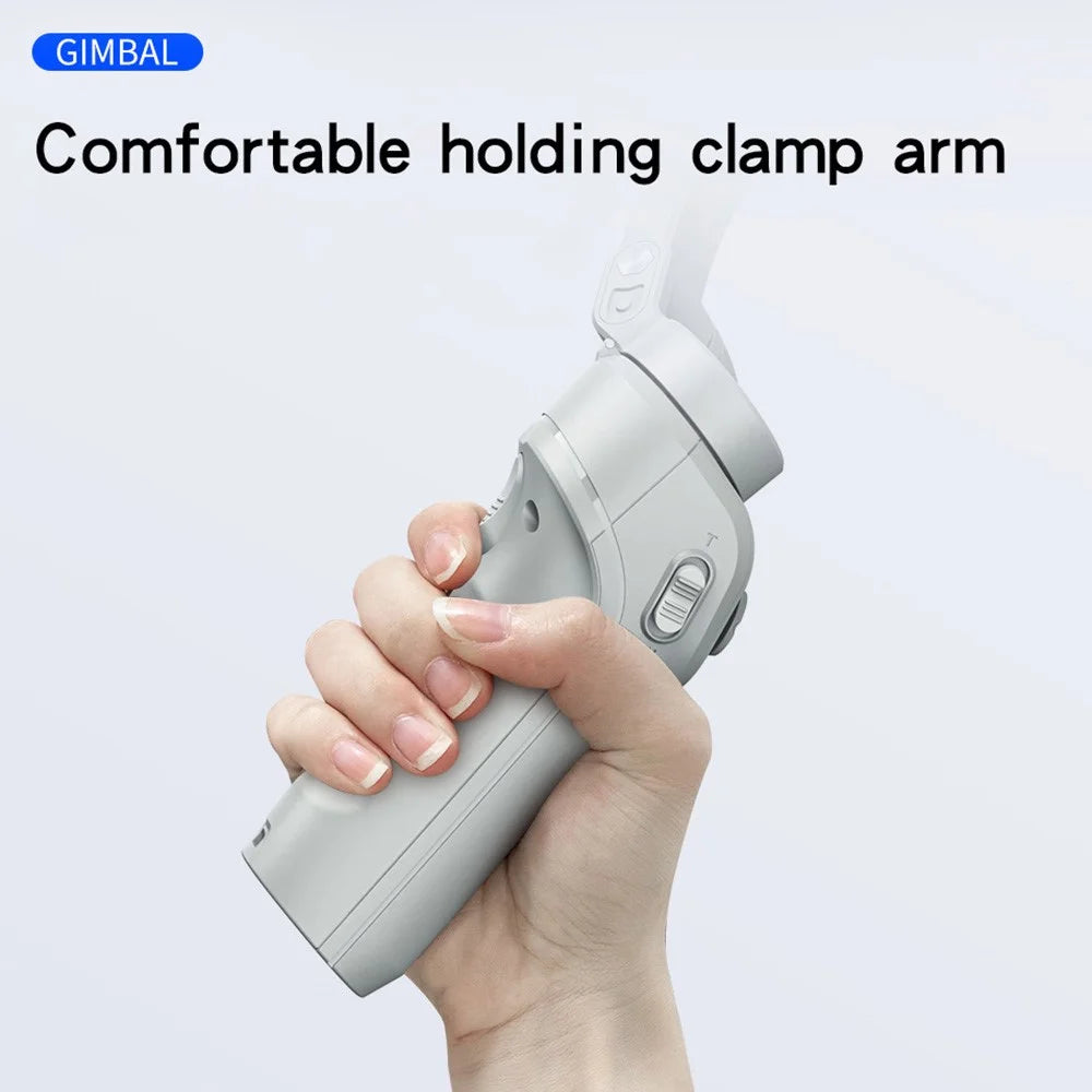 YESIDO SF18 3-Axis Smartphone Holder Gimbal Stabilizer Face Tracking Selfie Stick - 5