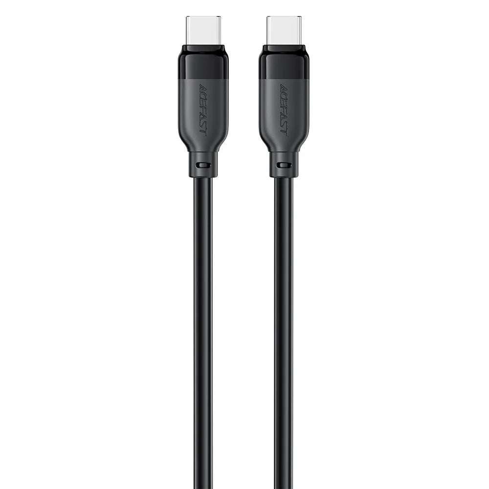 ACEFAST C16-03 USB-C to USB-C Cable TPE Charging Data Cable 1.2m 60W Fast Charge Cable For Laptop / Phone - 1
