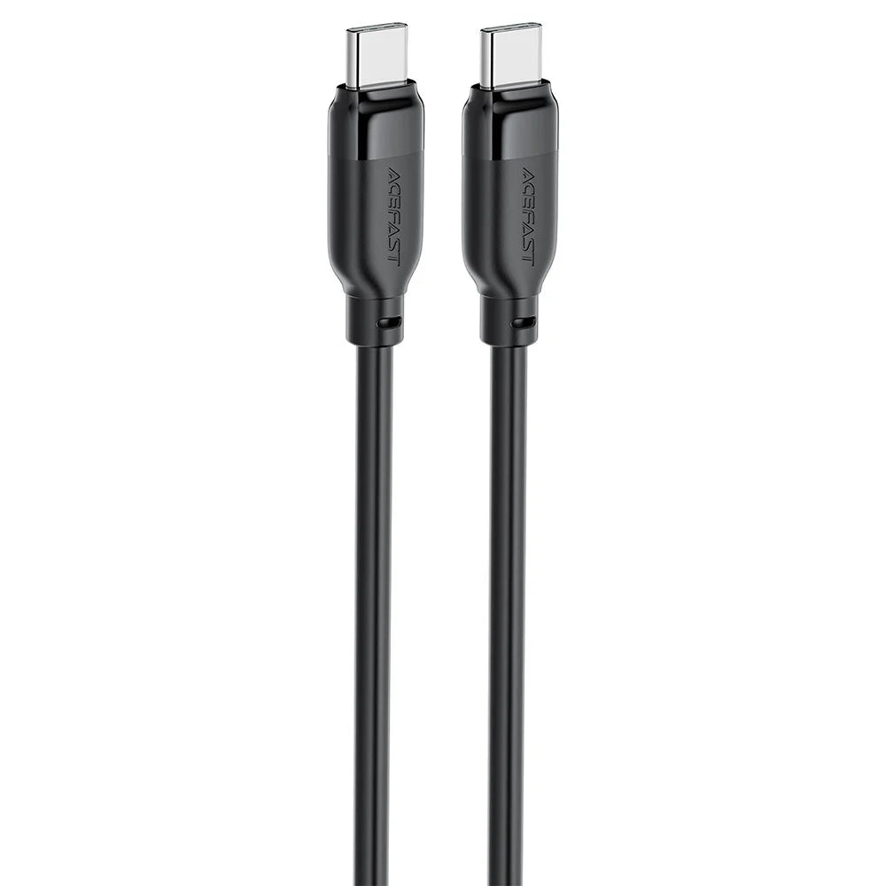 ACEFAST C16-03 USB-C to USB-C Cable TPE Charging Data Cable 1.2m 60W Fast Charge Cable For Laptop / Phone - 2