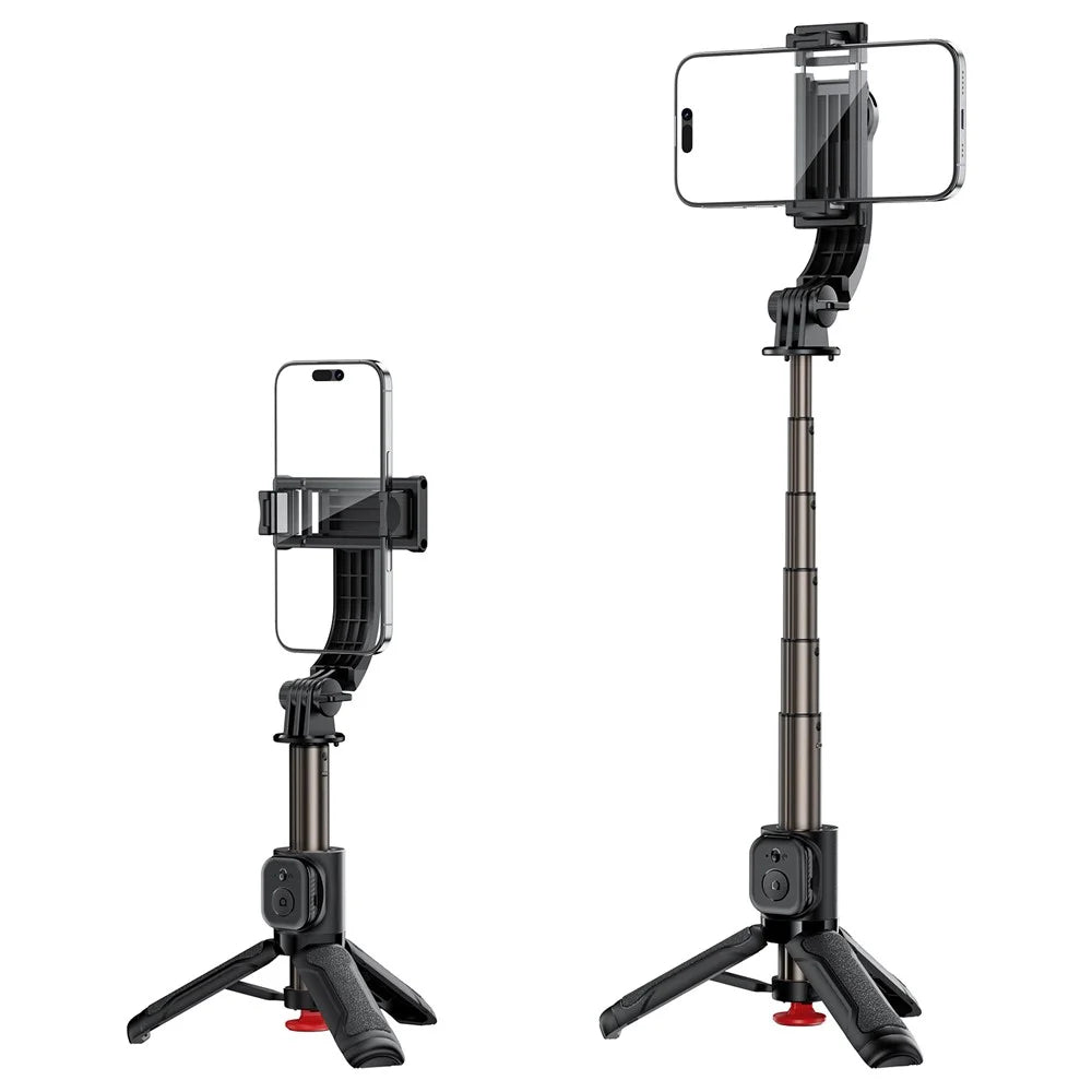 ACEFAST E43 Selfie Stick Automatic Tripod Opening Bluetooth-Compatible Remote Control Phone Stand - 5