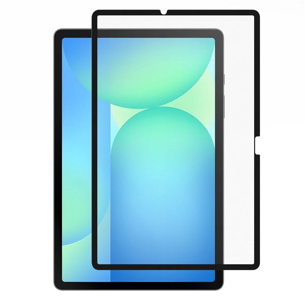 DUX DUCIS For Samsung Galaxy Tab S10 FE+ Paper-like Film Naad Series Screen Protector Detachable Matte PET Tablet Film - Black - 1
