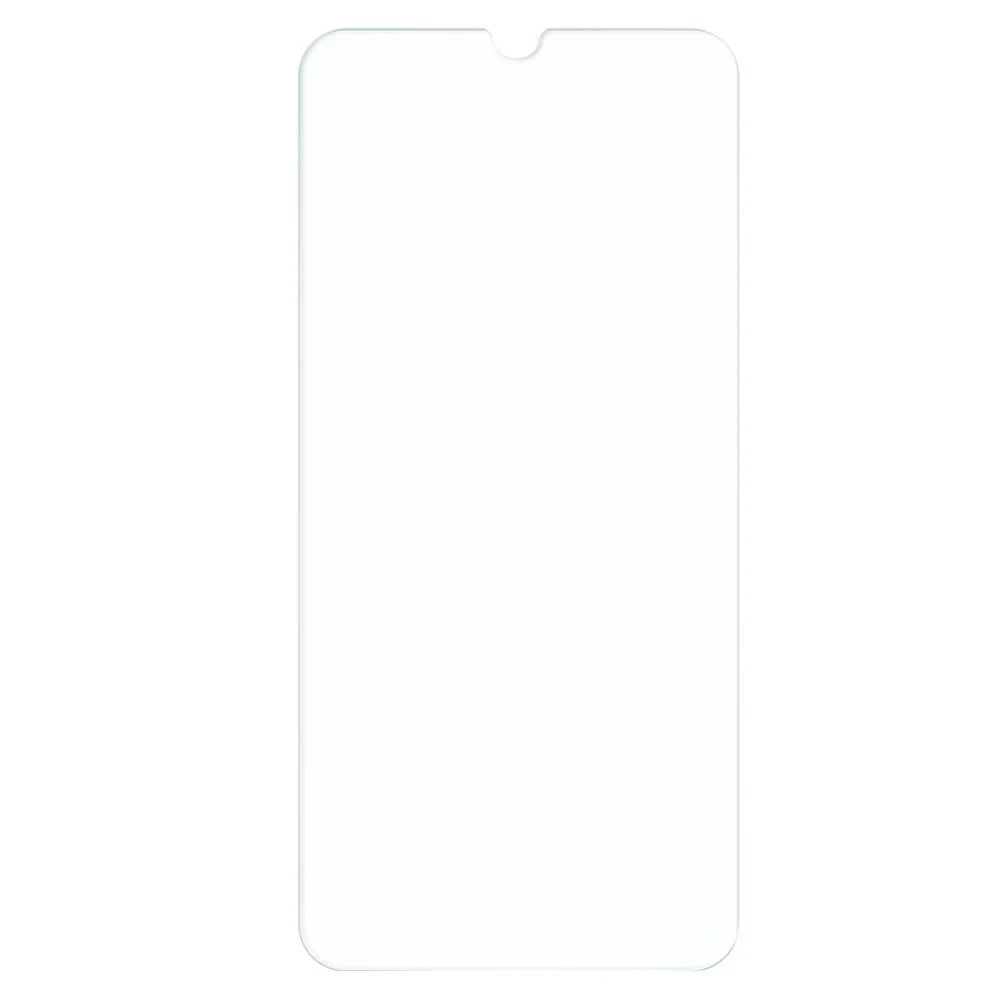 AMORUS For Samsung Galaxy A40 Ultra Clear Anti-fingerprint Screen Protector 2.5D Edge 9H Hardness High Aluminum-silicon Glass Film - 2