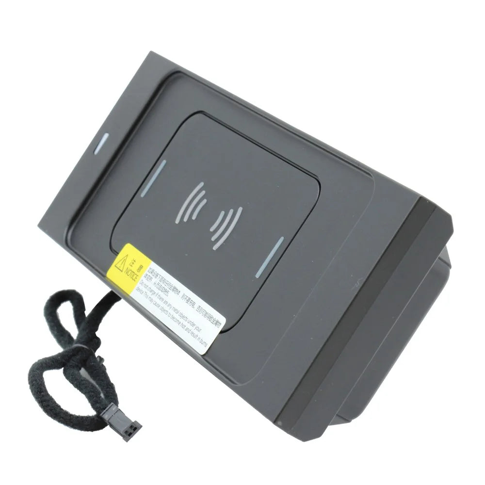 WINAUTO For XC60 / S60 / V60 / S90 / V90 / XC90 / V90 (2015-2018) Car Wireless Charging Pad Cellphone Wireless Charger - 2