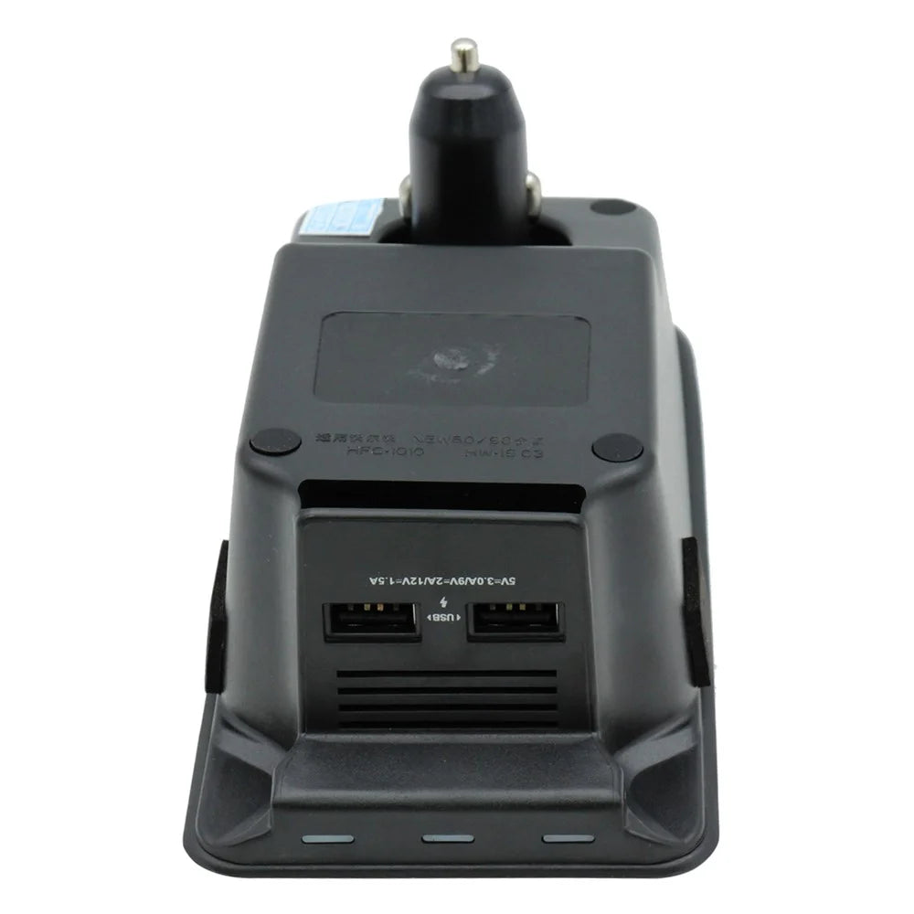 WINAUTO For XC90 / S90 / V90 / XC60 2017-2019 Car Wireless Charger Mobile Phone Fast Charger - 3