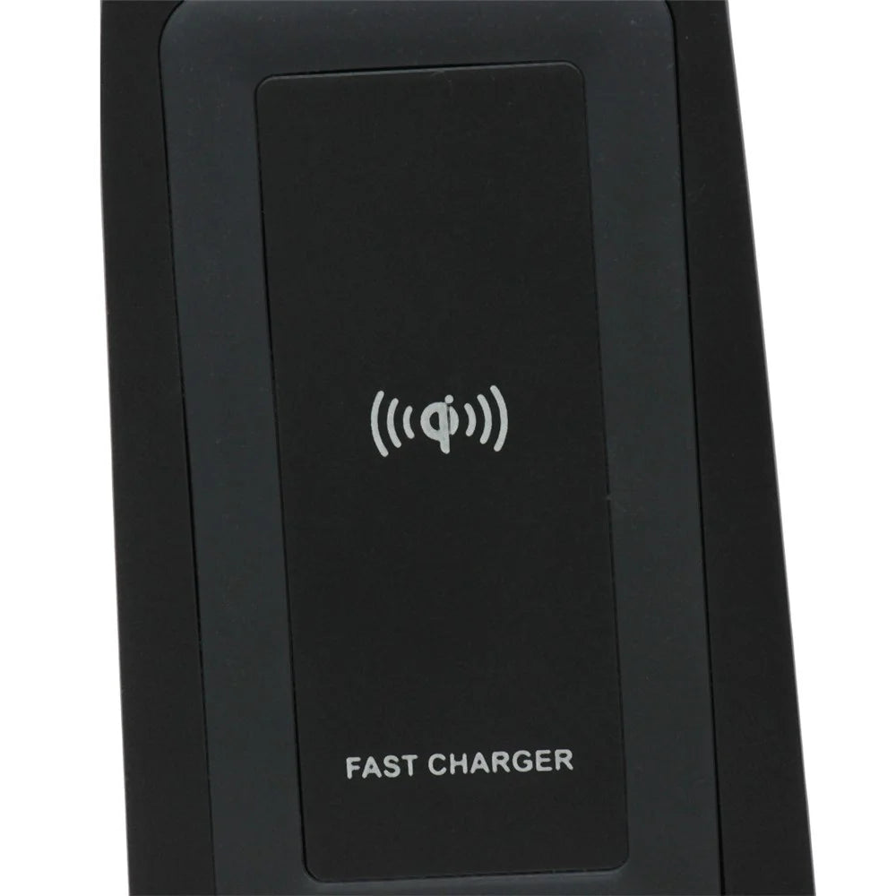 WINAUTO For XC90 / S90 / V90 / XC60 2017-2019 Car Wireless Charger Mobile Phone Fast Charger - 4