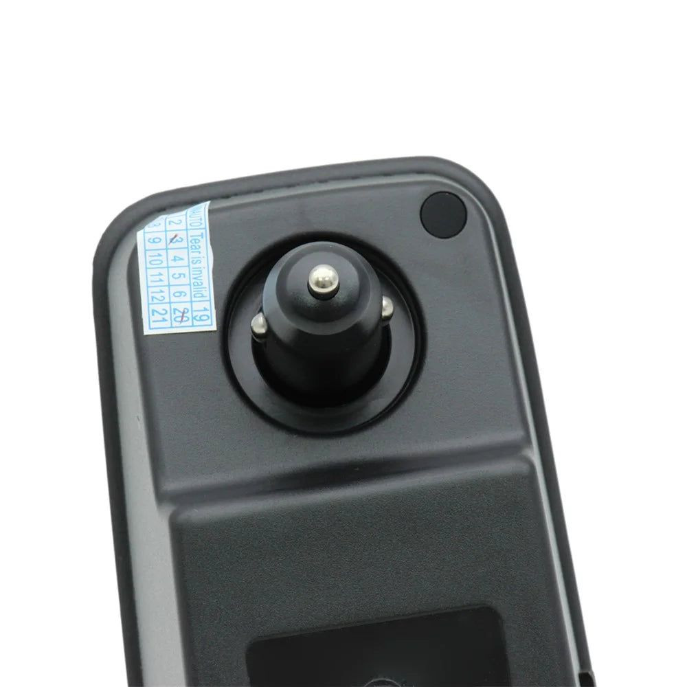 WINAUTO For XC90 / S90 / V90 / XC60 2017-2019 Car Wireless Charger Mobile Phone Fast Charger - 6