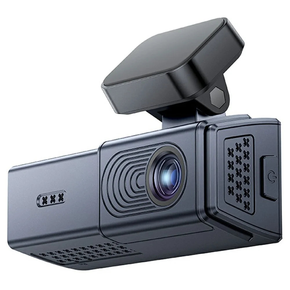 YESIDO KM22 Dual Channel Car Dash Cam Wide Angle 24 / 7 Monitoring 1080P Driving Recorder - 1