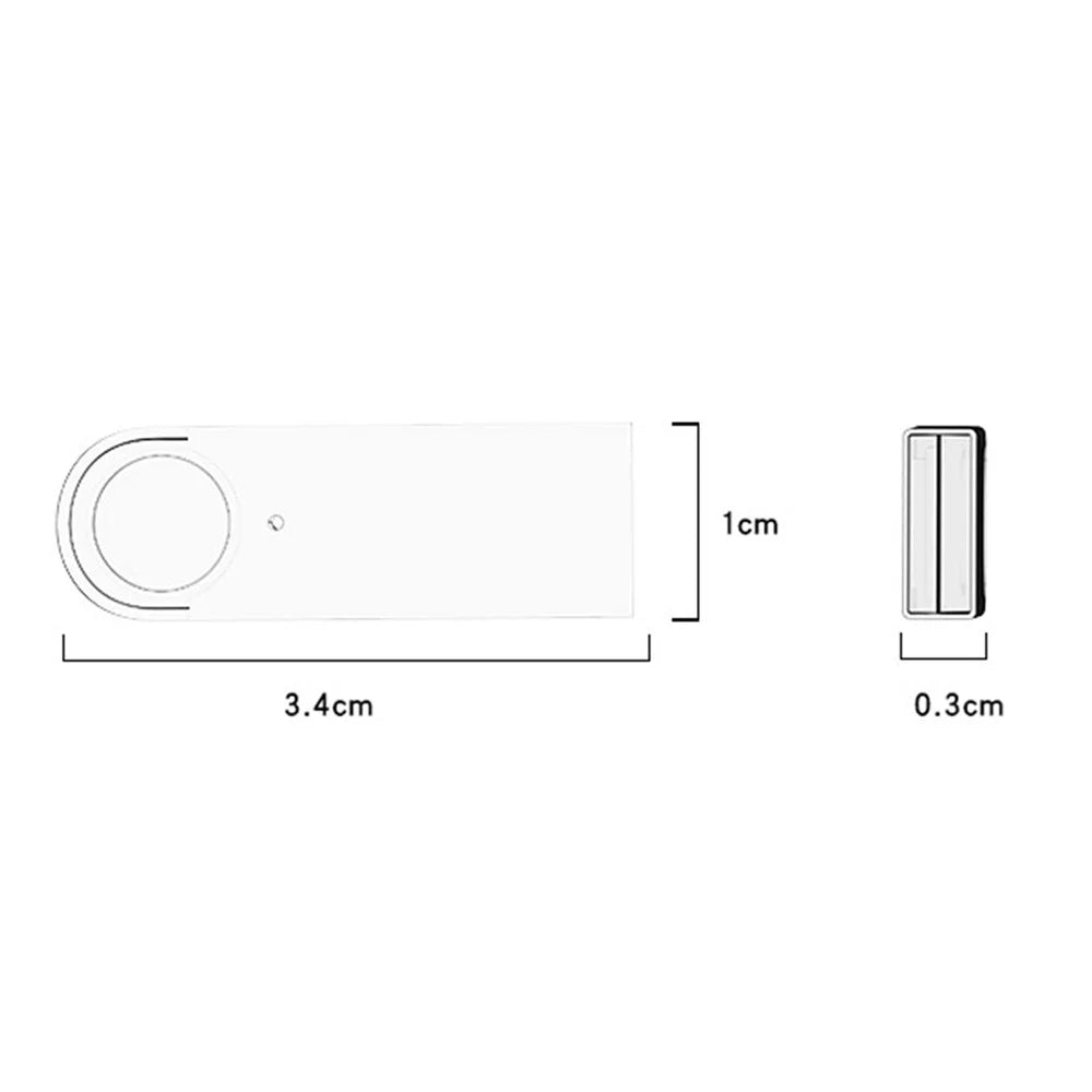 YESIDO YAU81 USB Bluetooth-compatible Adapter Wireless Audio Receiver Car Bluetooth-compatible Music Receiver - 6