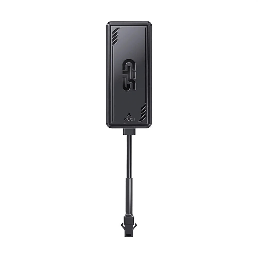 PG07 4G Tracker for Vehicle Motorcycle Car Locator No Charging Required, 4-Wire / without Relay - 1