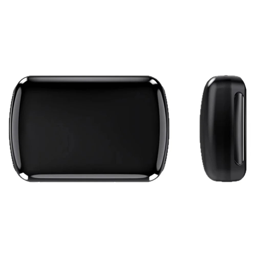 Pet GPS Tracker 4G Real Time Animal Collar Locator for Dogs - Black, 4G Eurasia - 5
