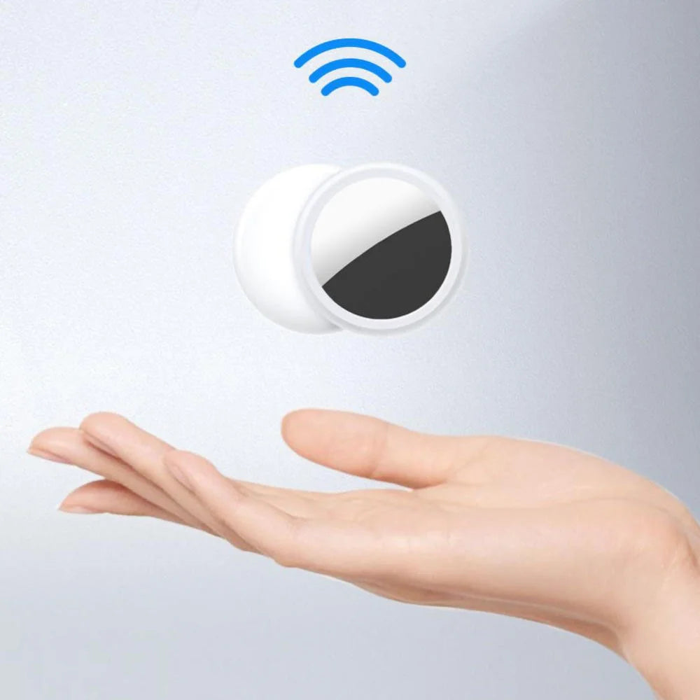 Air Bluetooth-compatible 4.0 Positioning Device Mini Smart Locator Anti-Lost Tracker Keys Finder Compatible with iOS / Android - 7