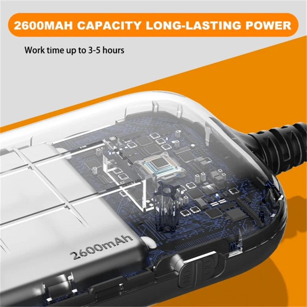 Y15 7.9mm 3 Lens WiFi Endoscope HD Pipeline Waterproof Inspection Camera, 10m Hard Wire - 4